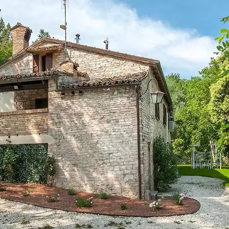 Appartement Urbino E Gola Del Furlo, Idromassaggio Lux