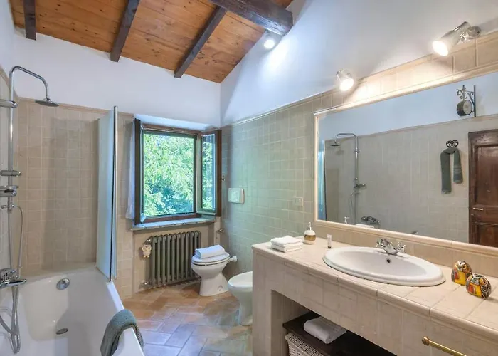 Διαμέρισμα Urbino E Gola Del Furlo, Idromassaggio Lux Bellaria-Pole-Petriccio